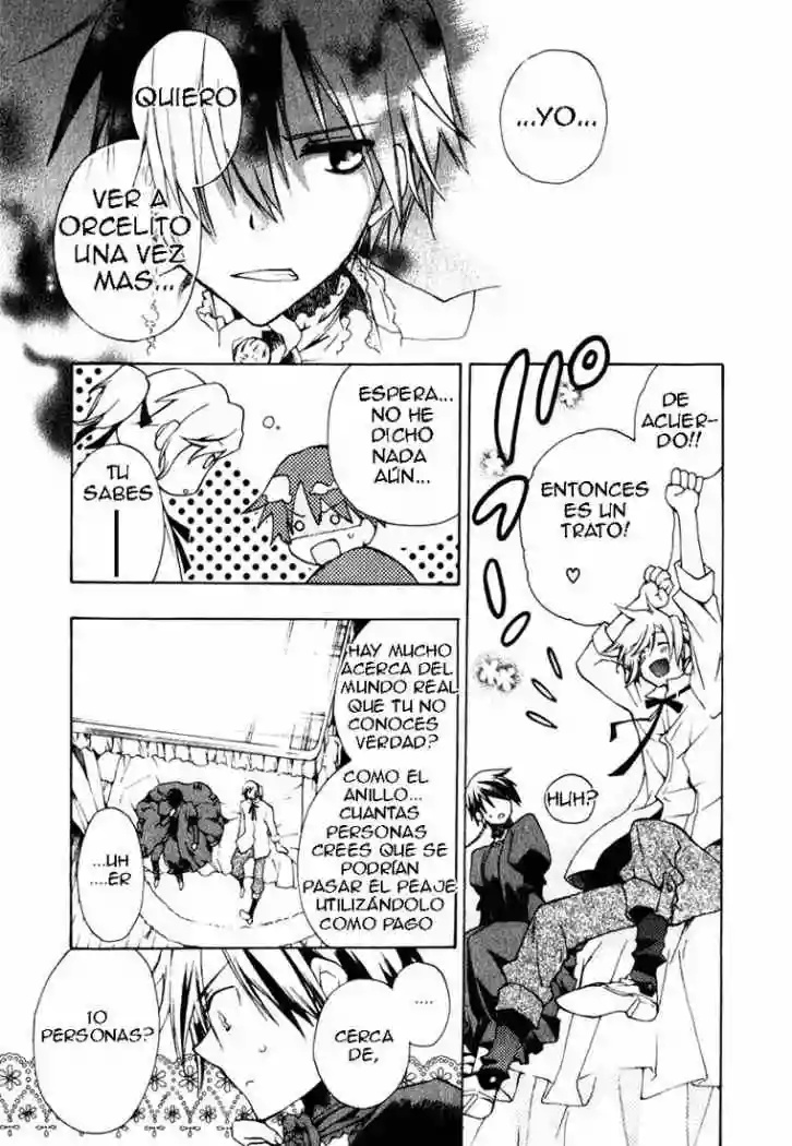+C: Sword and Cornett Vol. 1 Ch. 4 第33页