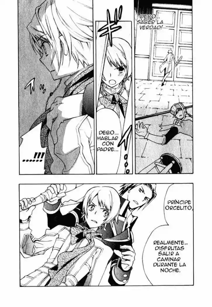 +C: Sword and Cornett Vol. 1 Ch. 4 第36页
