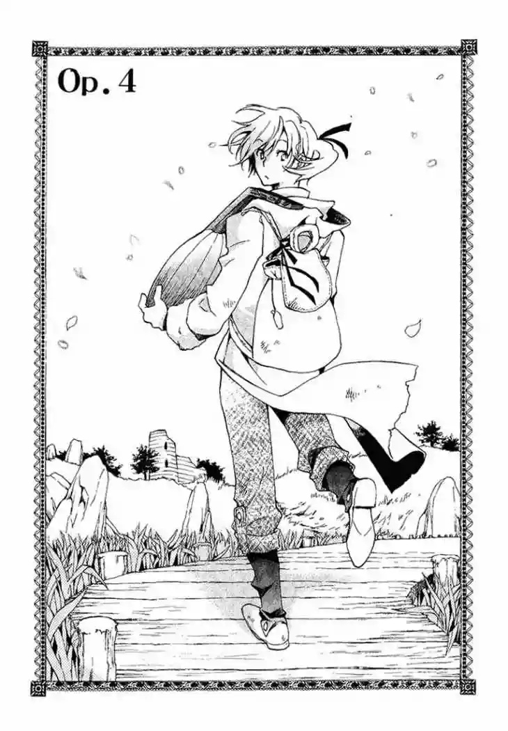 +C: Sword and Cornett Vol. 1 Ch. 4 第6页
