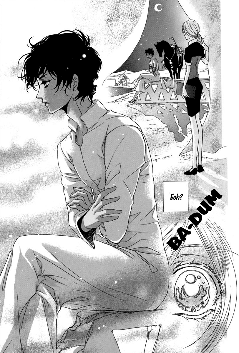 Hajimari wa Suna no Ichiya Oneshot 第4页
