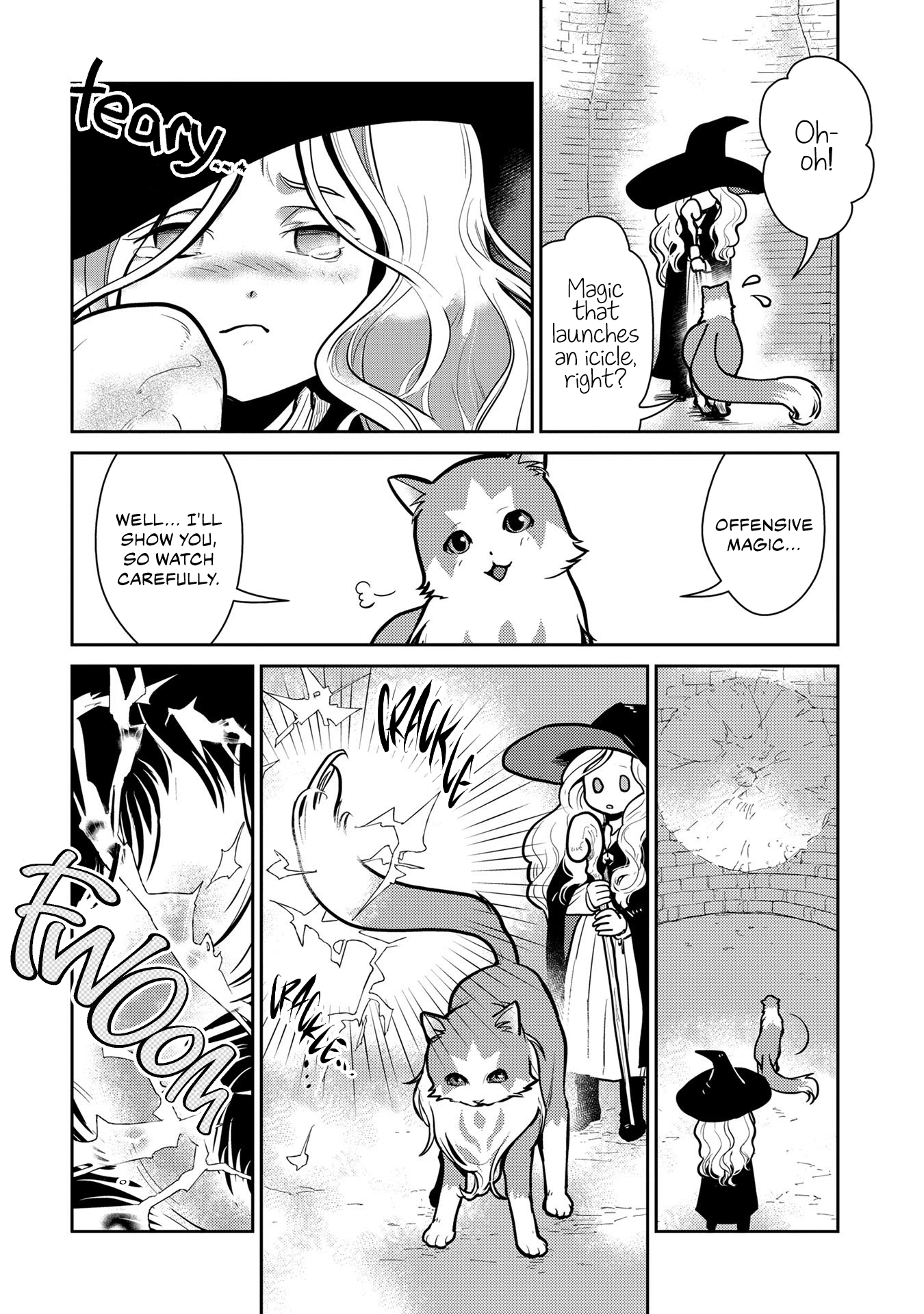 Neko to Ryuu The Mother Cat and the Young Girl 第11页
