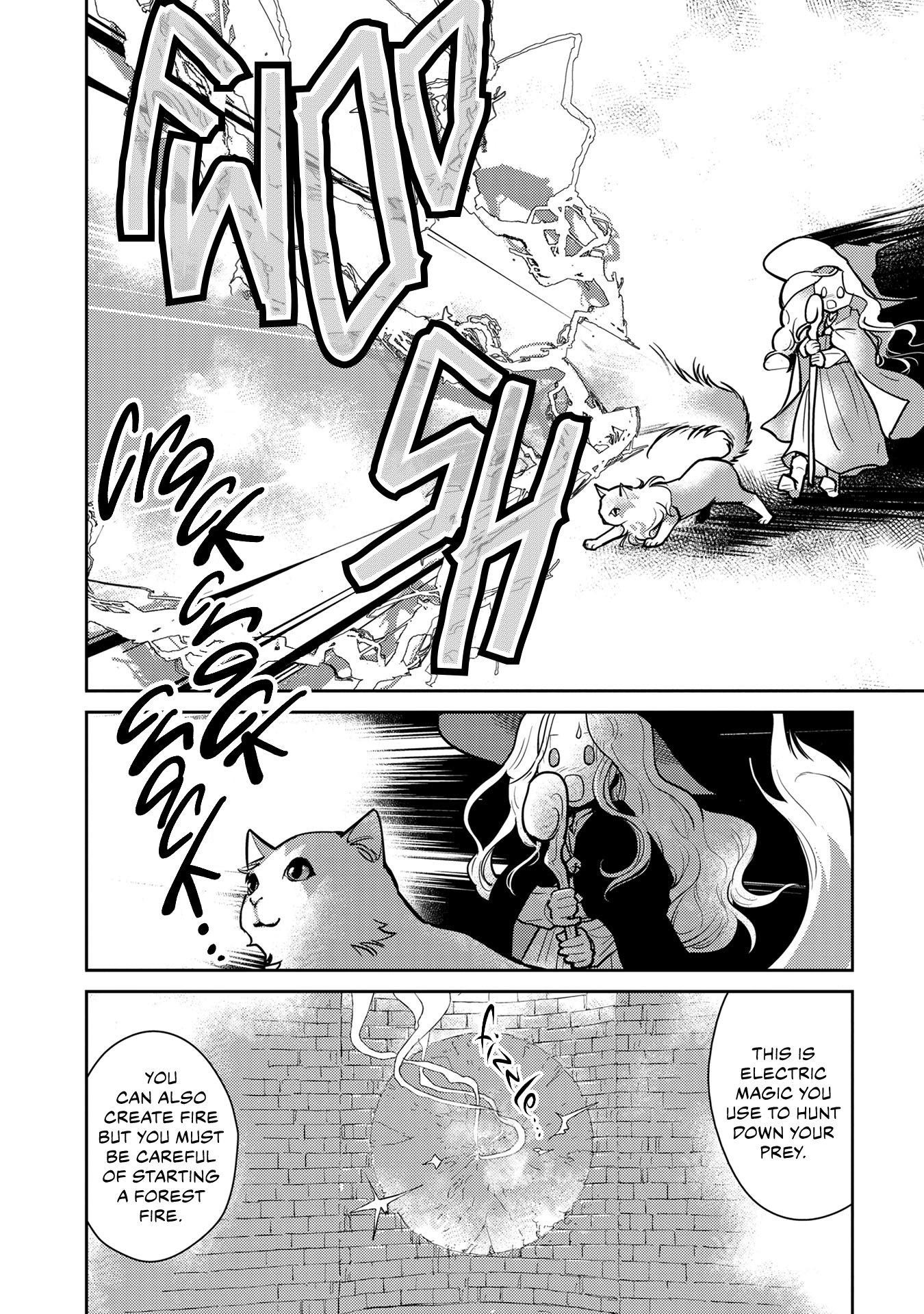 Neko to Ryuu The Mother Cat and the Young Girl 第12页