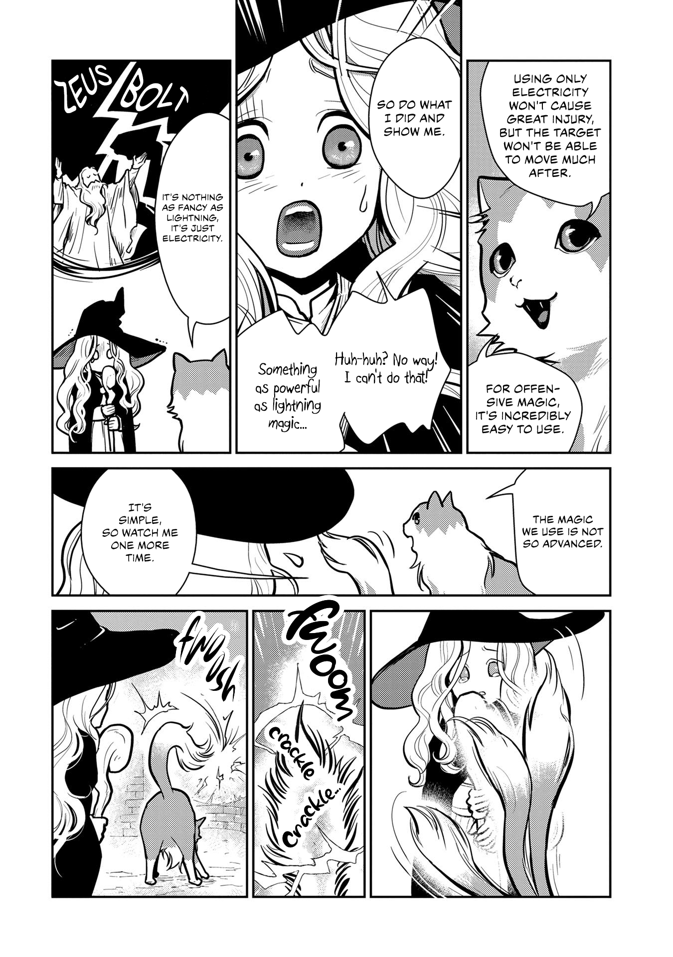 Neko to Ryuu The Mother Cat and the Young Girl 第13页