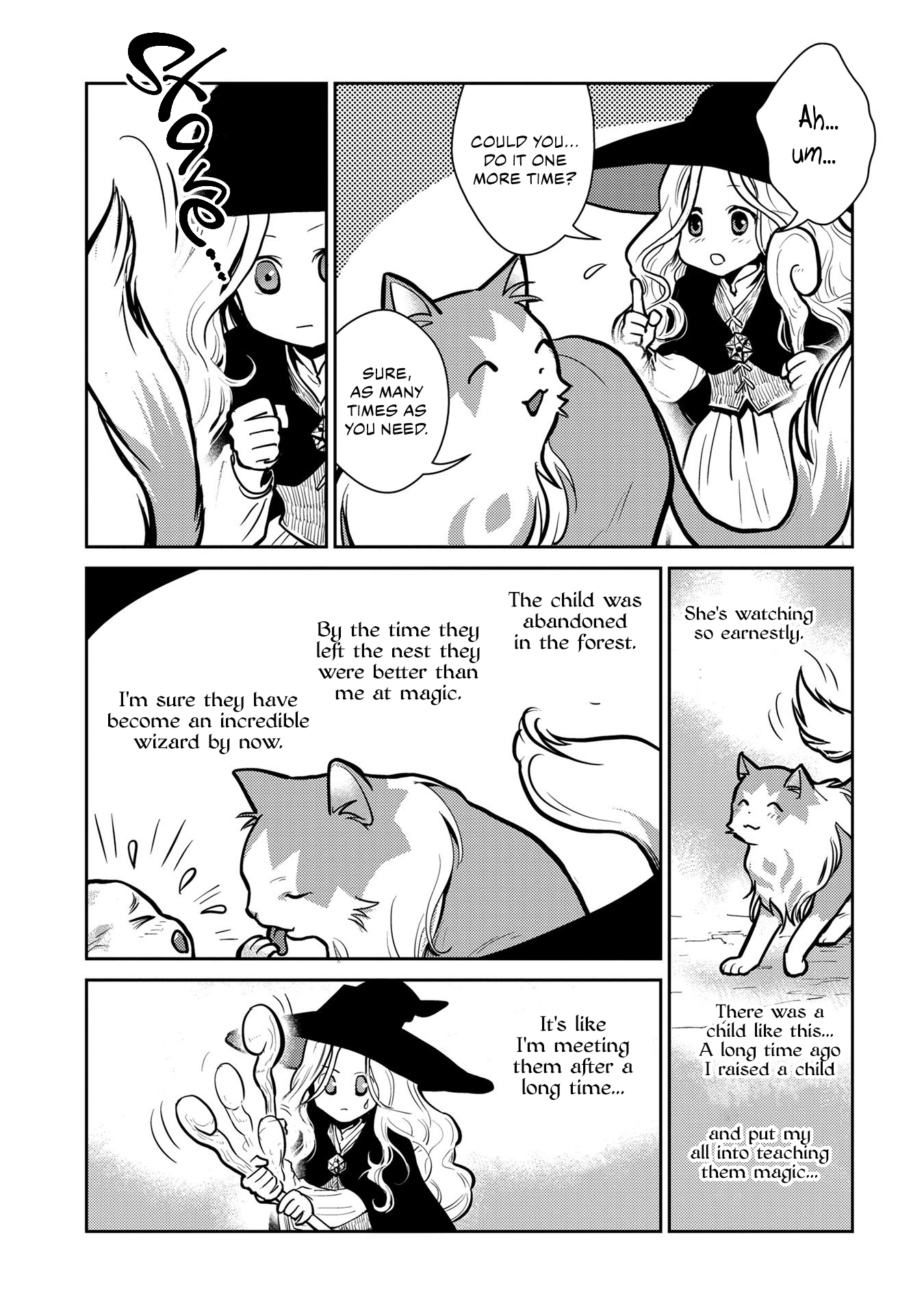 Neko to Ryuu The Mother Cat and the Young Girl 第14页