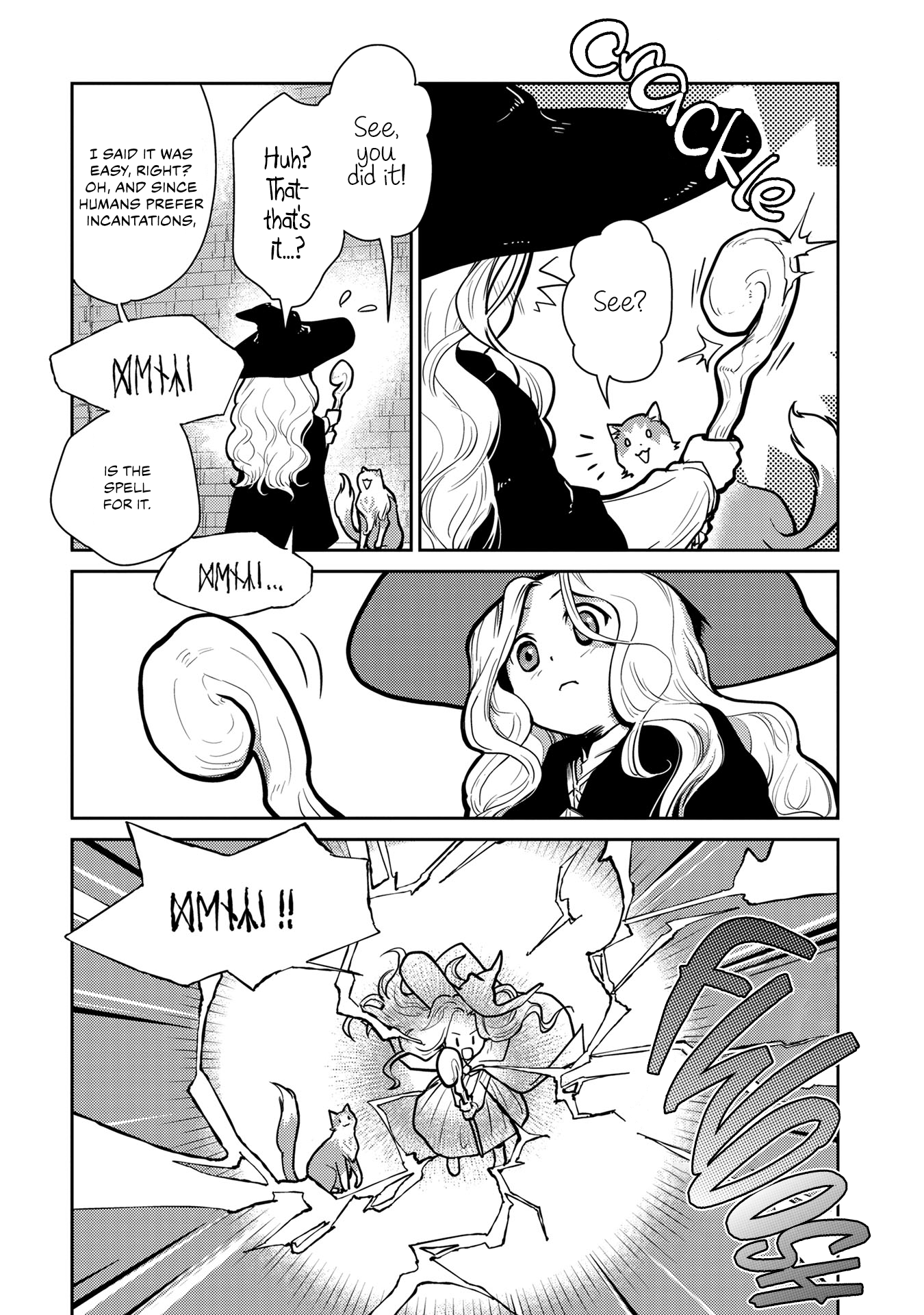 Neko to Ryuu The Mother Cat and the Young Girl 第15页