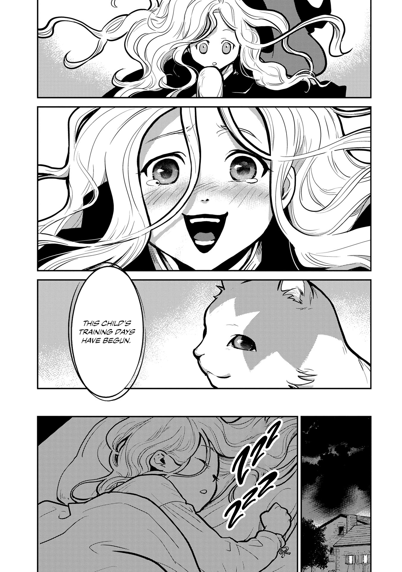 Neko to Ryuu The Mother Cat and the Young Girl 第16页