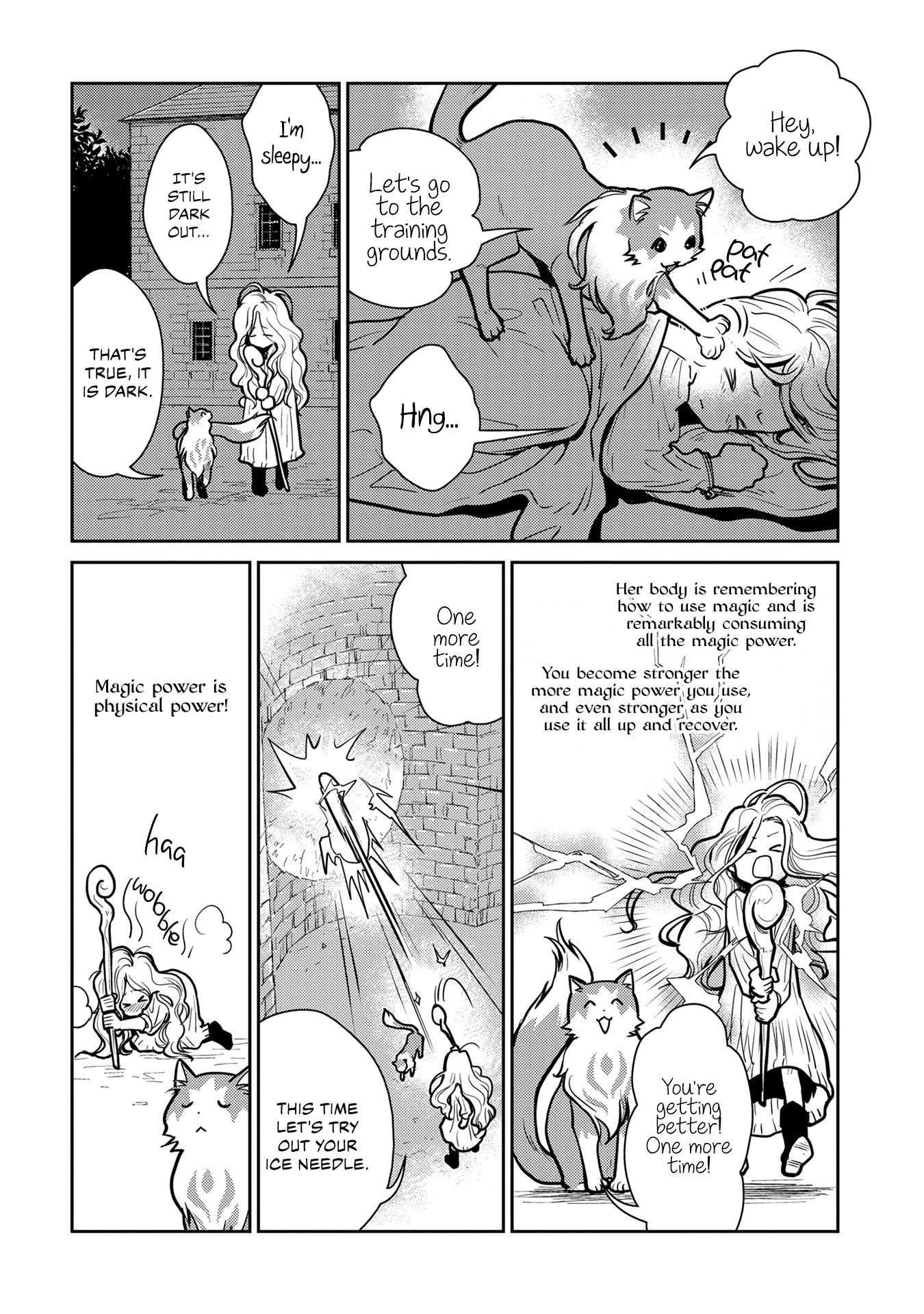 Neko to Ryuu The Mother Cat and the Young Girl 第17页