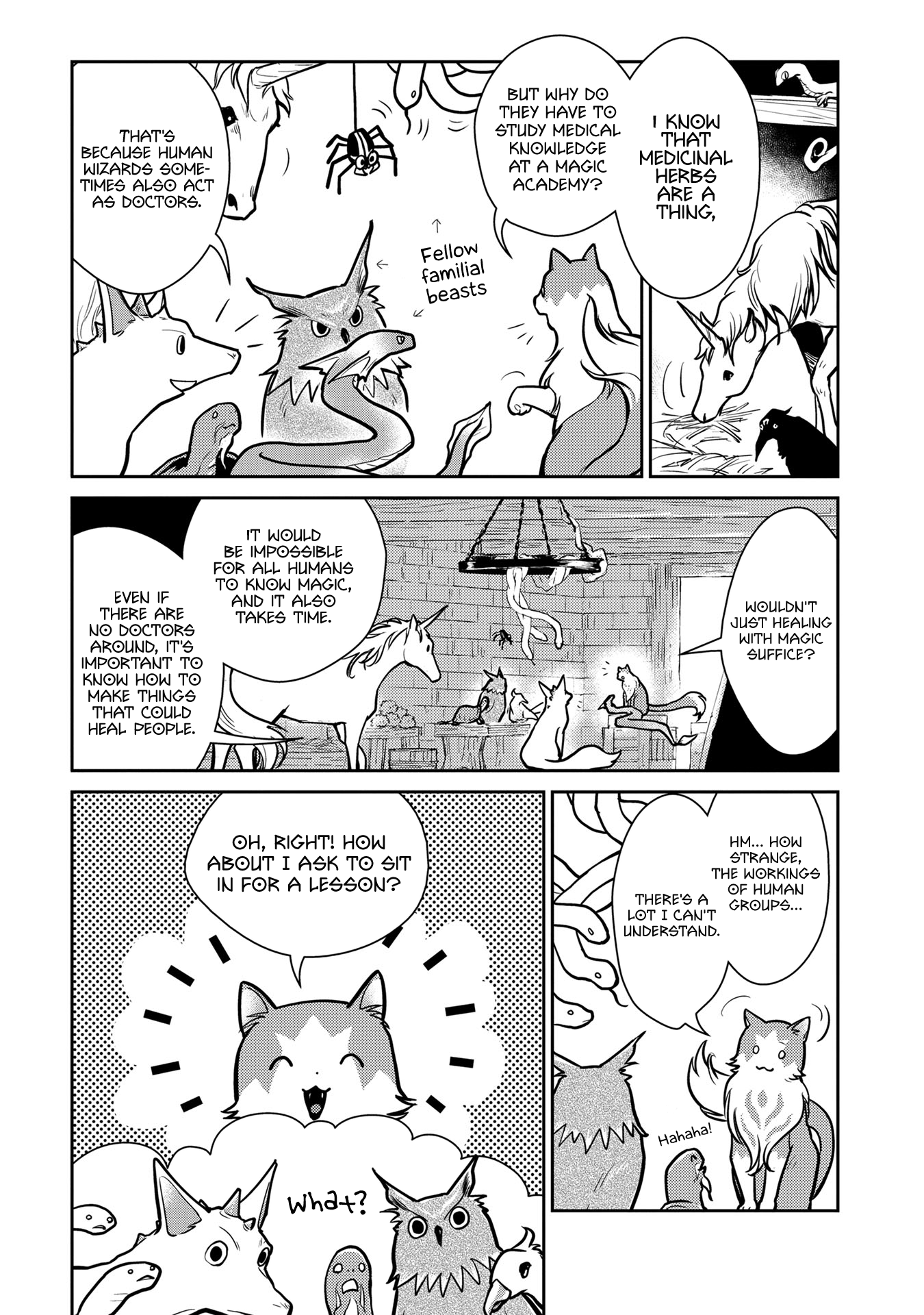 Neko to Ryuu The Mother Cat and the Young Girl 第19页