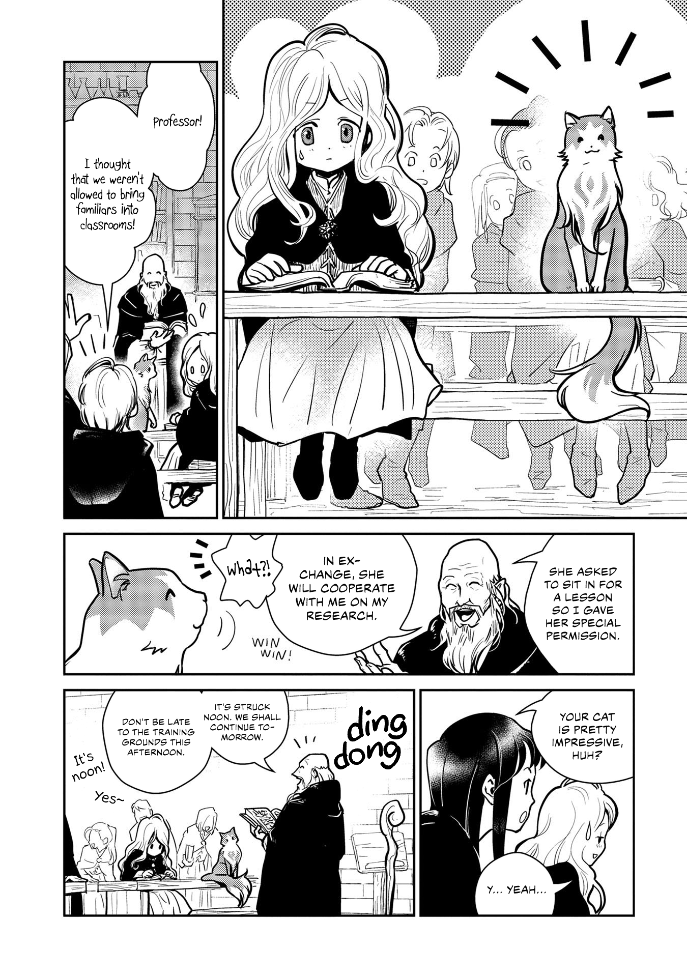 Neko to Ryuu The Mother Cat and the Young Girl 第20页
