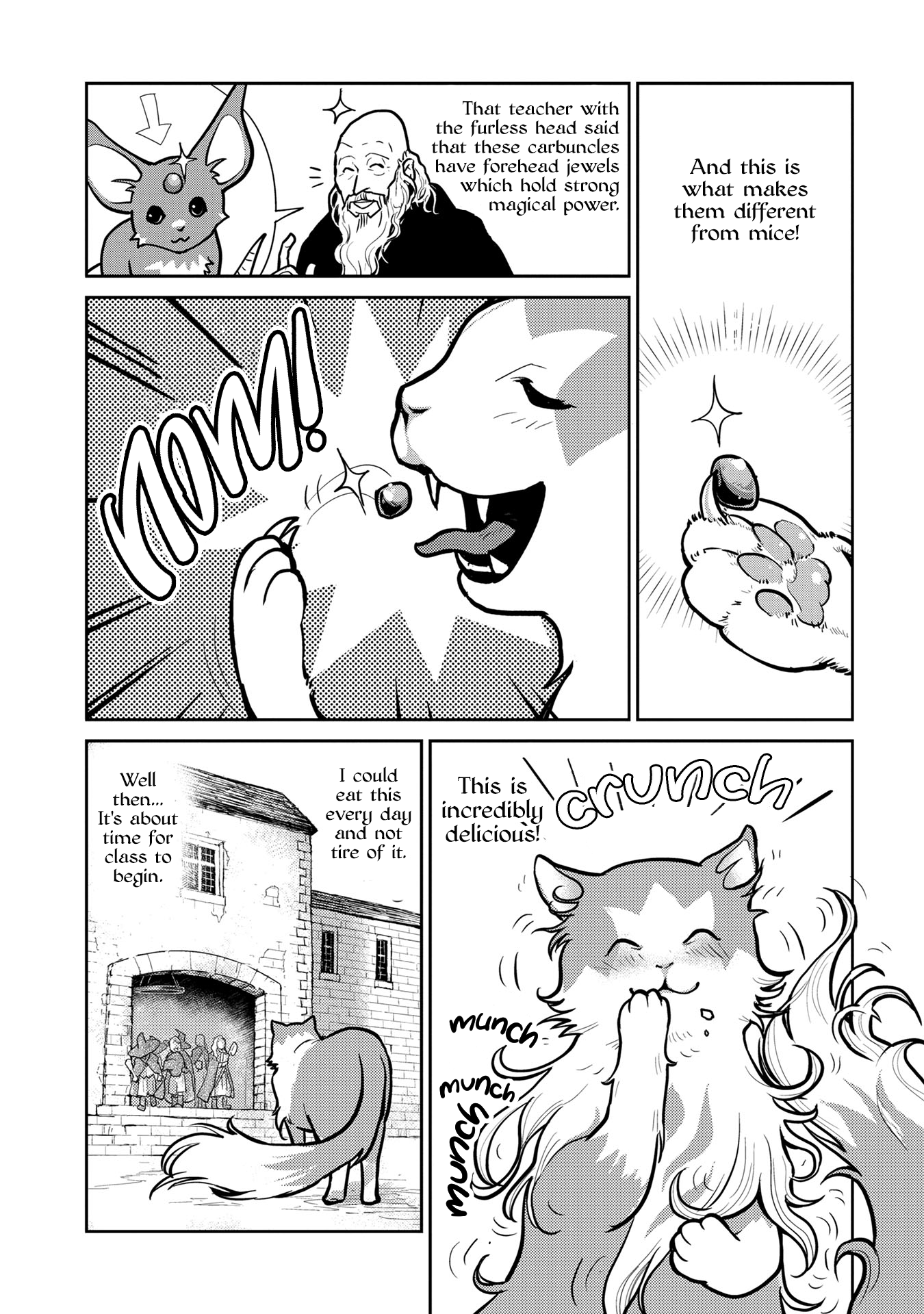 Neko to Ryuu The Mother Cat and the Young Girl 第22页