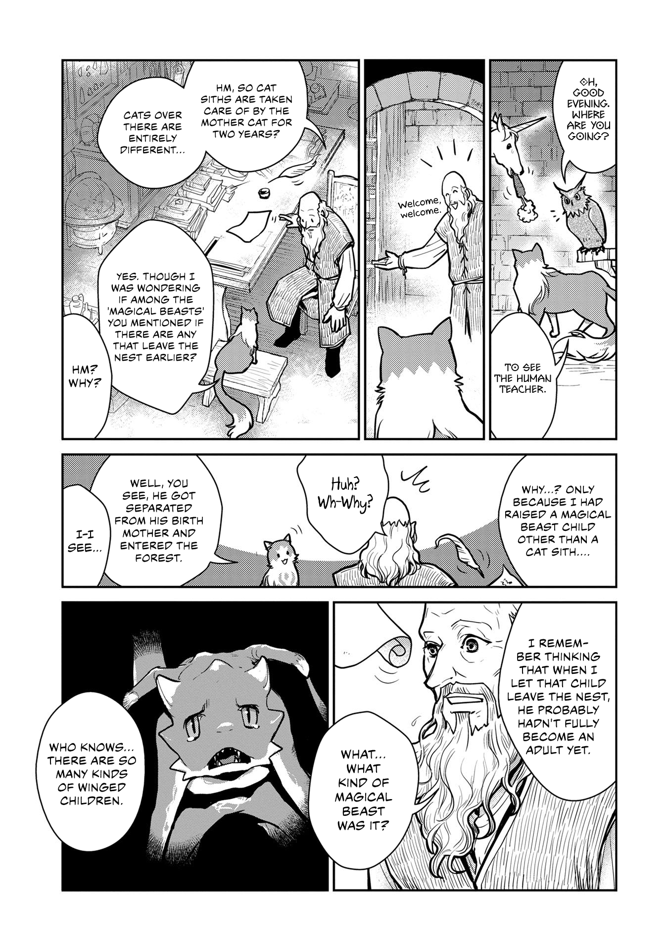 Neko to Ryuu The Mother Cat and the Young Girl 第24页