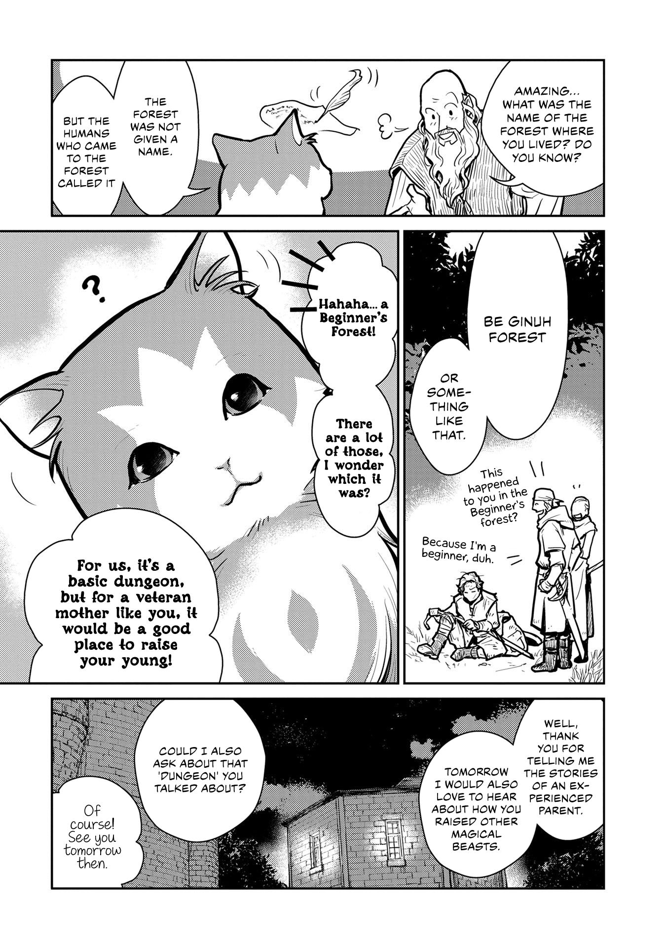 Neko to Ryuu The Mother Cat and the Young Girl 第25页