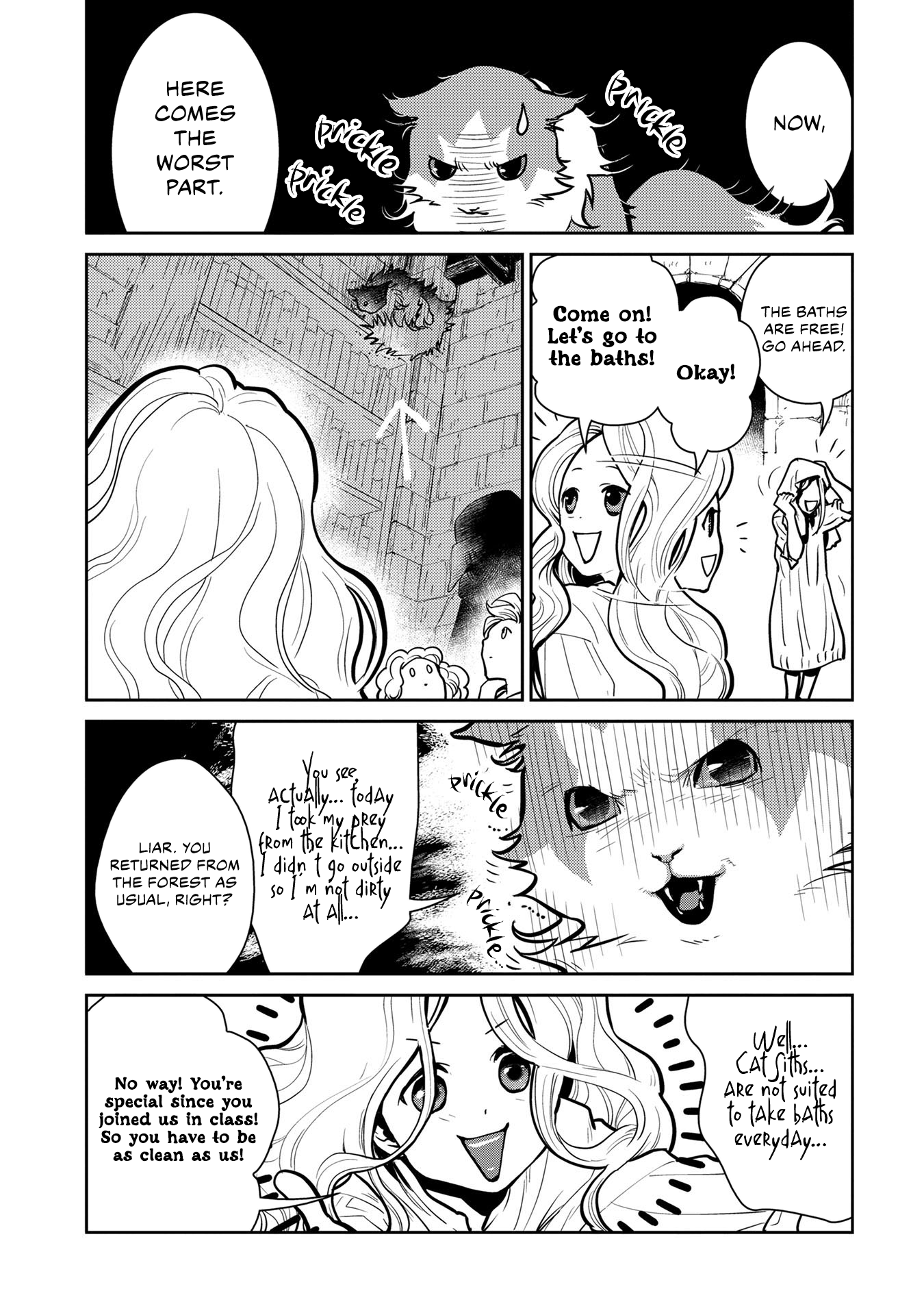 Neko to Ryuu The Mother Cat and the Young Girl 第26页
