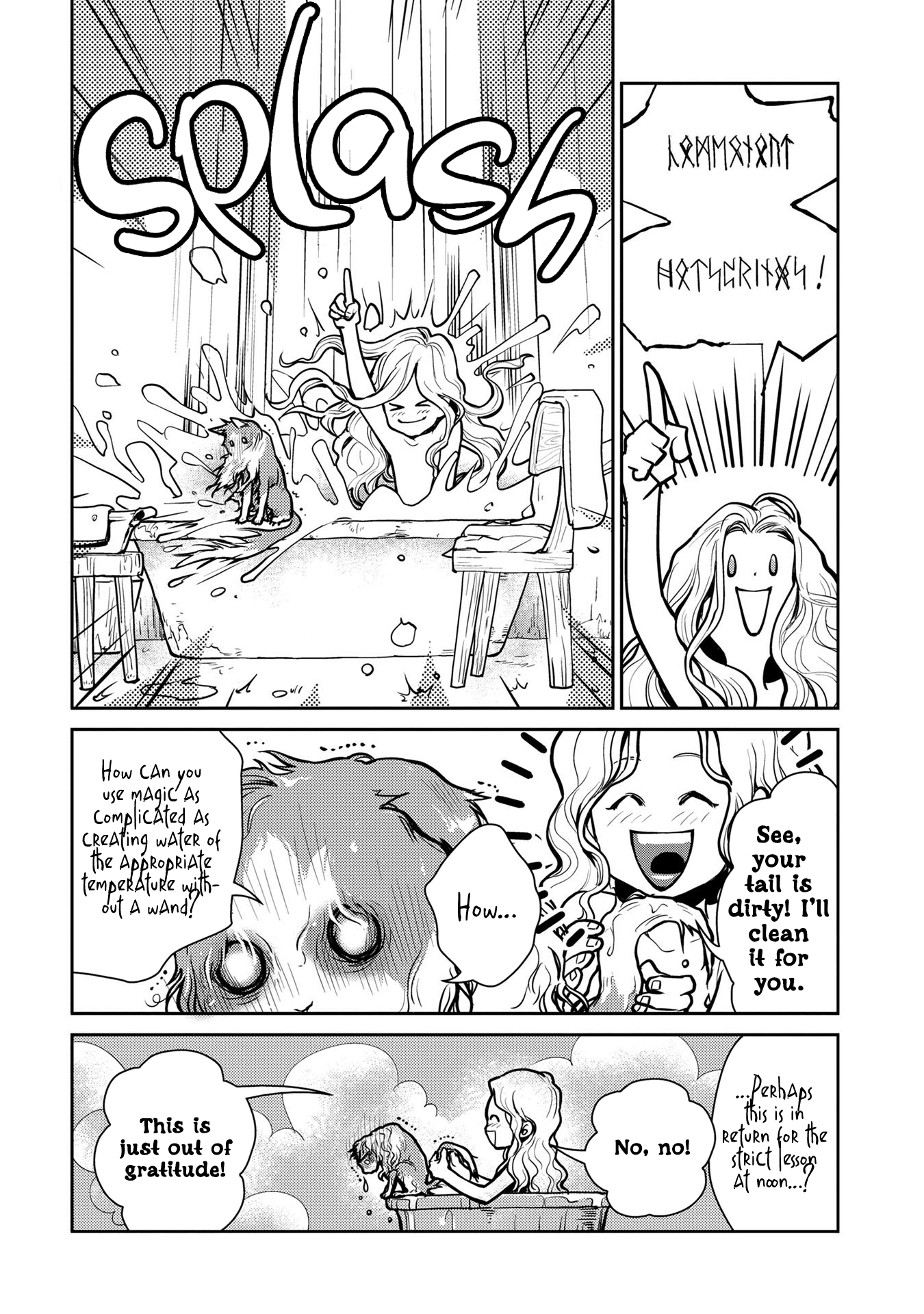 Neko to Ryuu The Mother Cat and the Young Girl 第27页