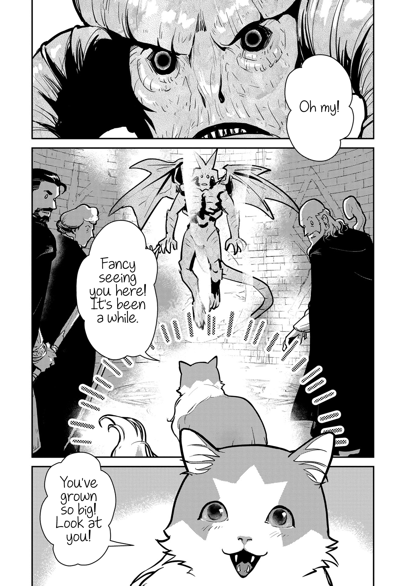Neko to Ryuu The Mother Cat and the Young Girl 第33页