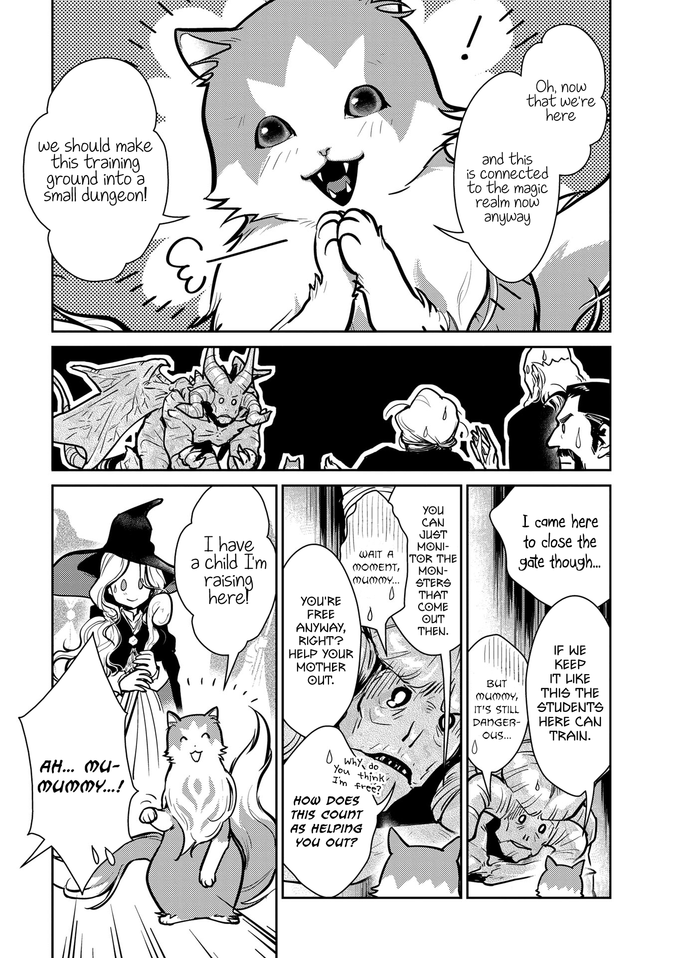 Neko to Ryuu The Mother Cat and the Young Girl 第35页