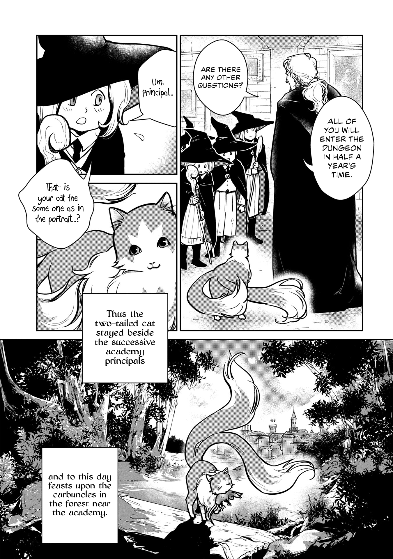 Neko to Ryuu The Mother Cat and the Young Girl 第38页