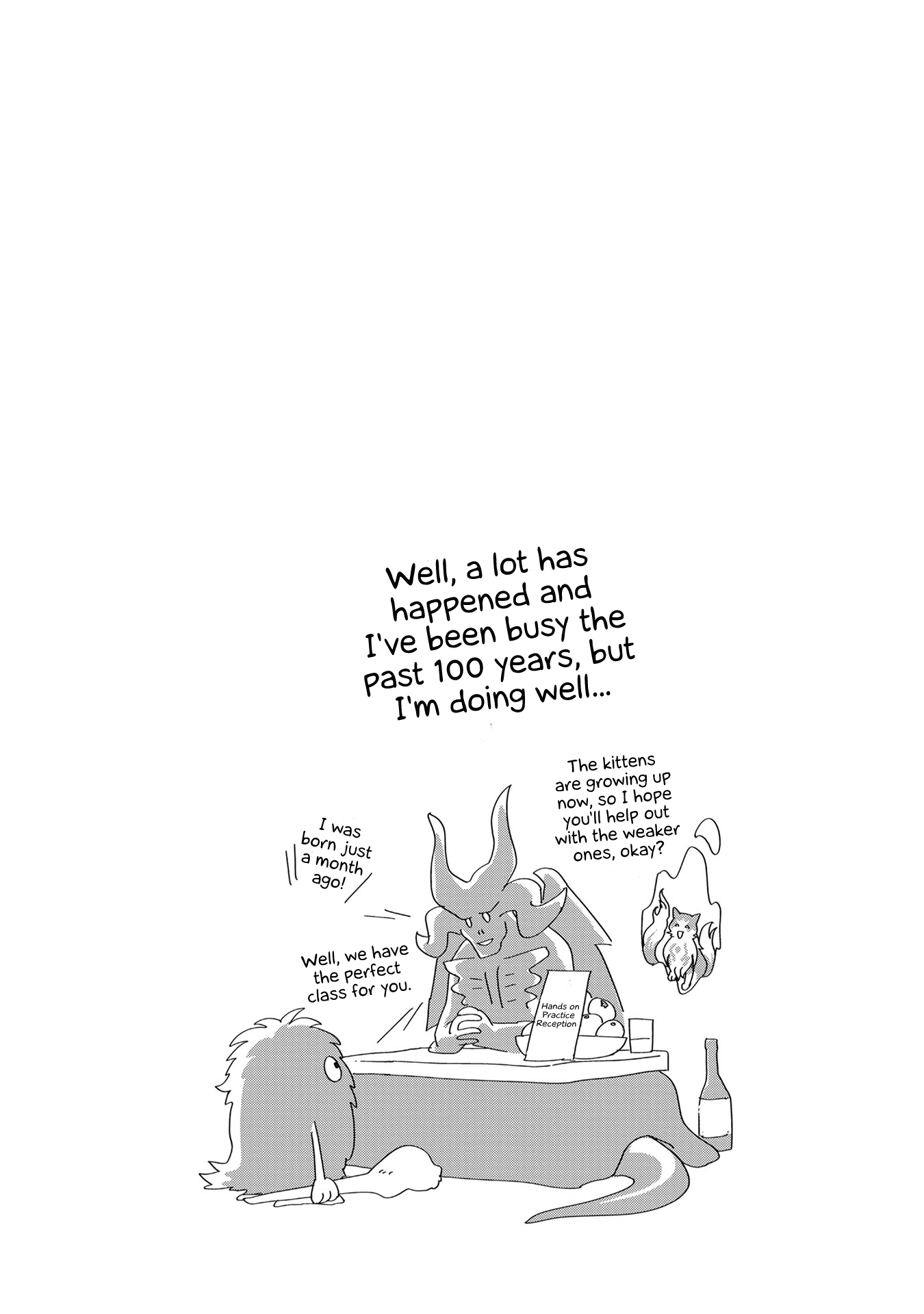 Neko to Ryuu The Mother Cat and the Young Girl 第40页