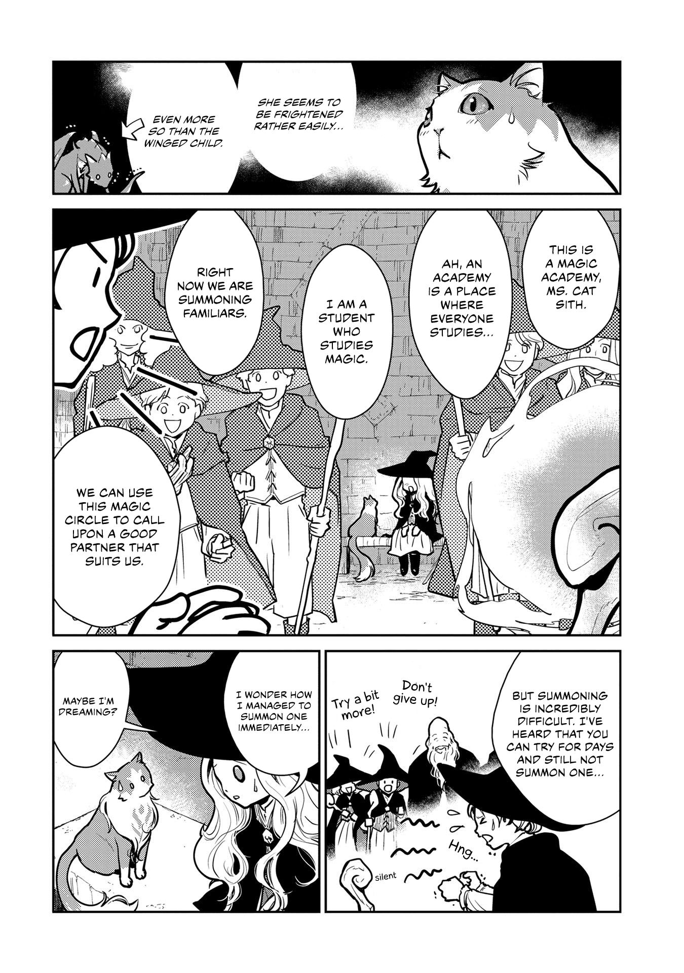Neko to Ryuu The Mother Cat and the Young Girl 第5页