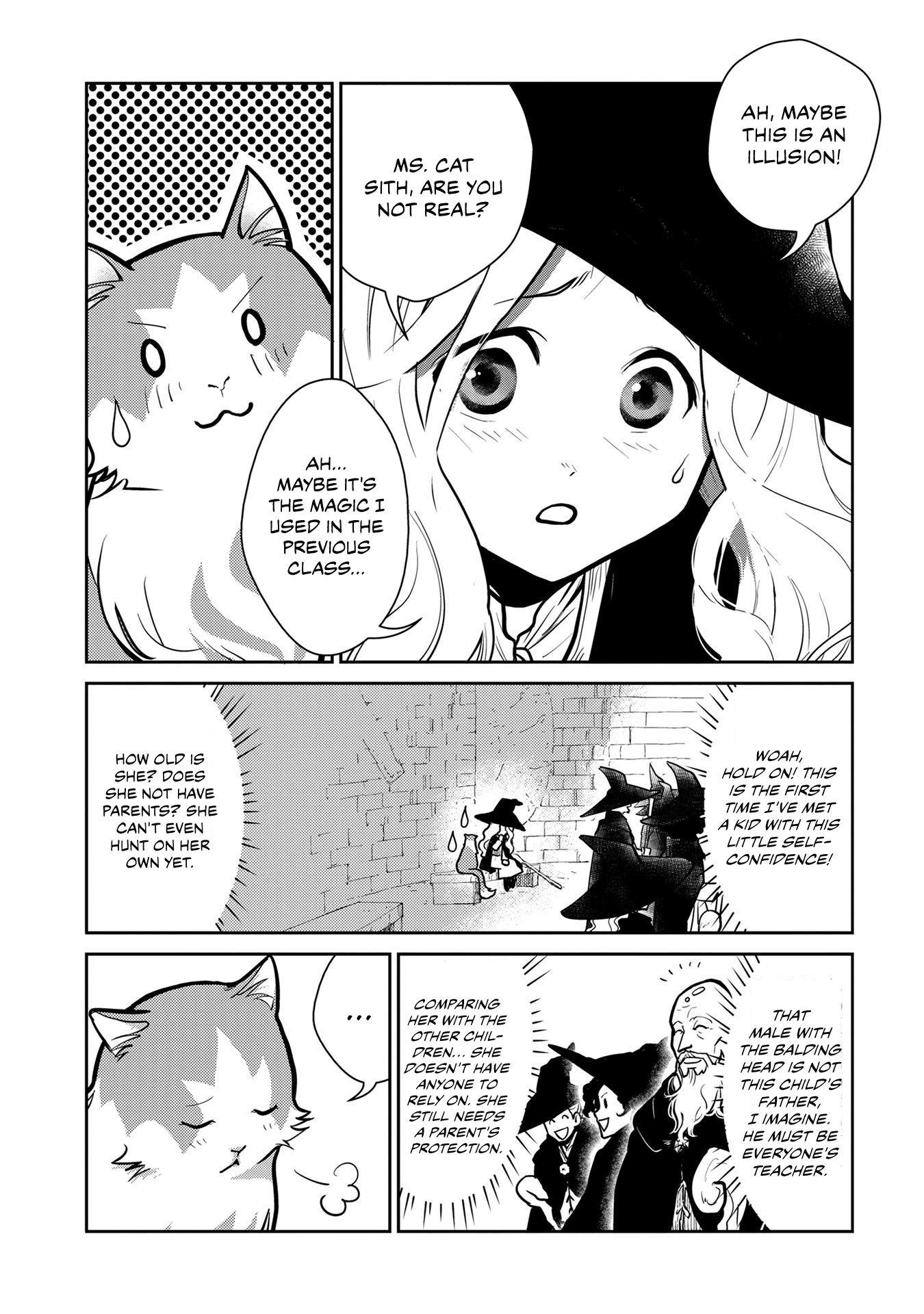 Neko to Ryuu The Mother Cat and the Young Girl 第6页