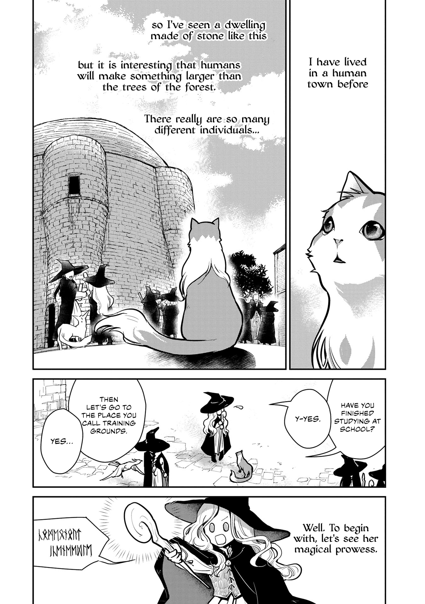 Neko to Ryuu The Mother Cat and the Young Girl 第9页