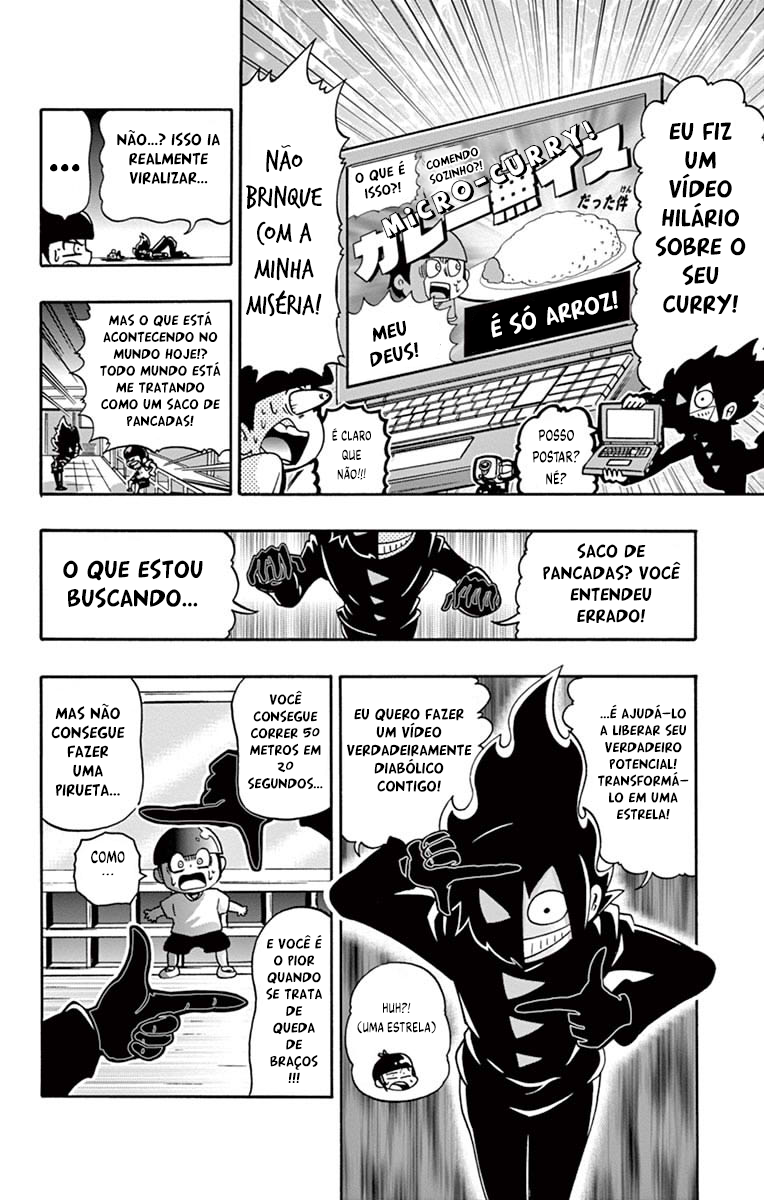 Black Channel O Influenciador Demoníaco Aparece! 第11页