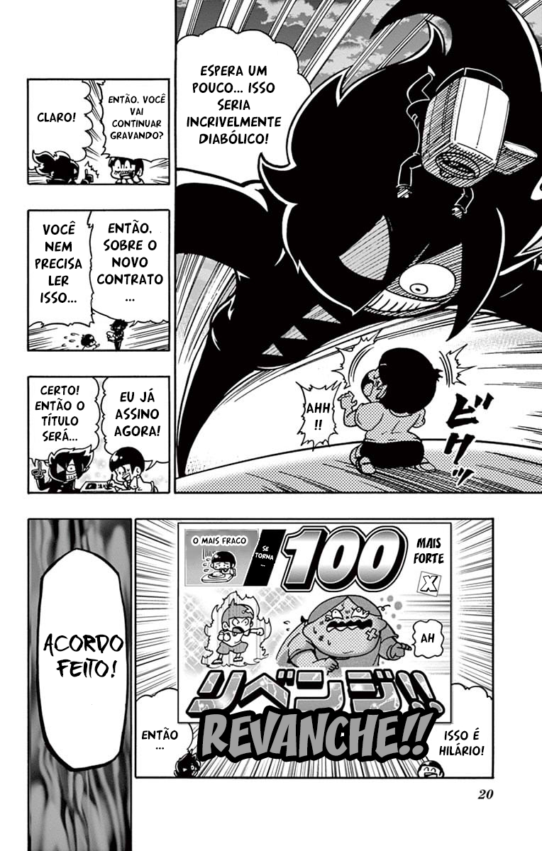 Black Channel O Influenciador Demoníaco Aparece! 第20页