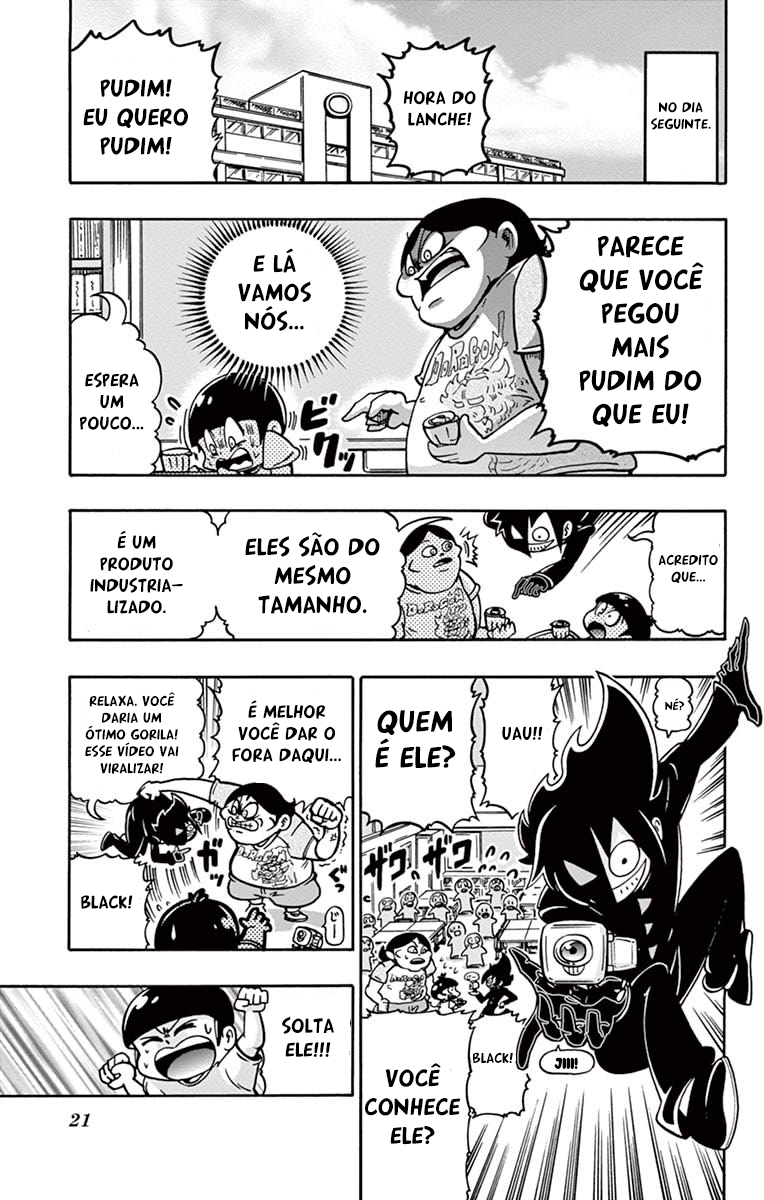 Black Channel O Influenciador Demoníaco Aparece! 第21页