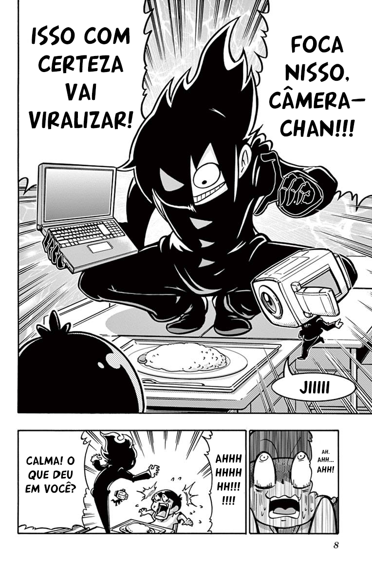Black Channel O Influenciador Demoníaco Aparece! 第9页