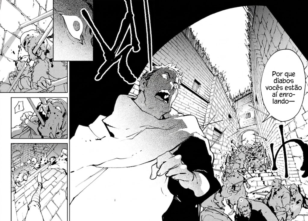 Ninkyou Tensei: Isekai no Yakuza Hime Vol. 4 Ch. 16 第17页