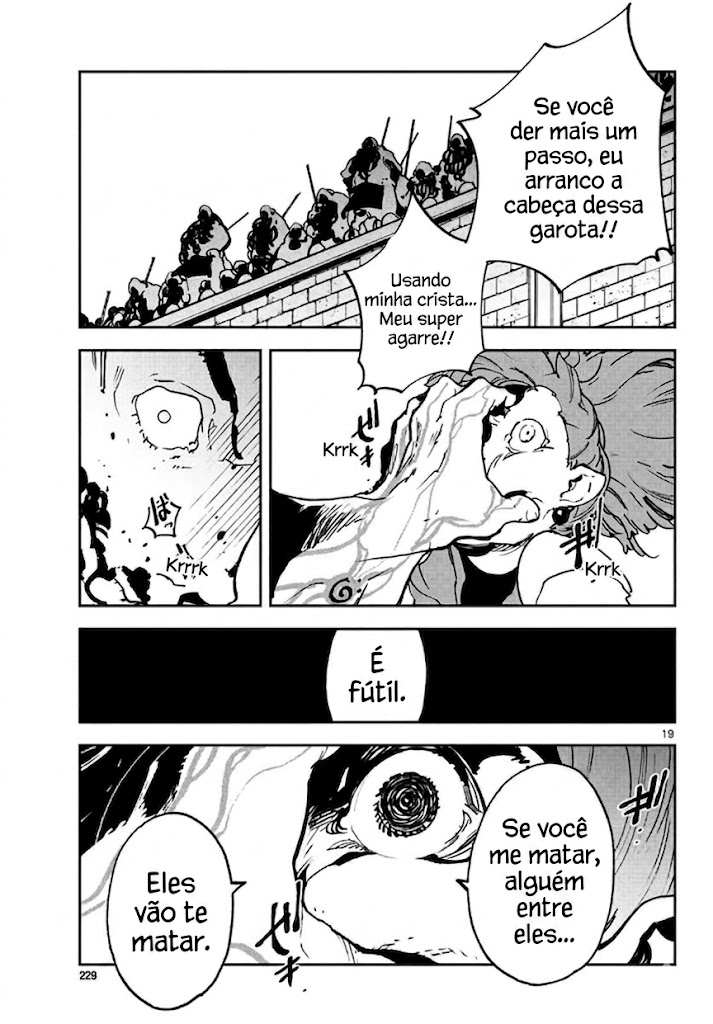 Ninkyou Tensei: Isekai no Yakuza Hime Vol. 4 Ch. 16 第19页