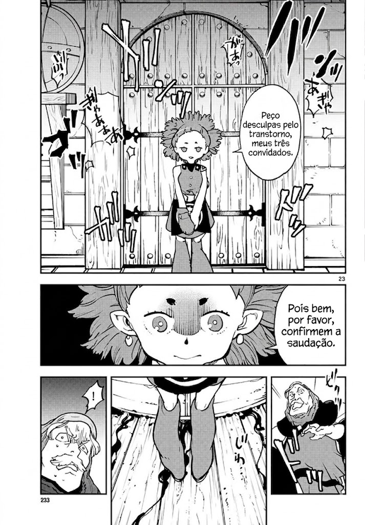 Ninkyou Tensei: Isekai no Yakuza Hime Vol. 4 Ch. 16 第23页
