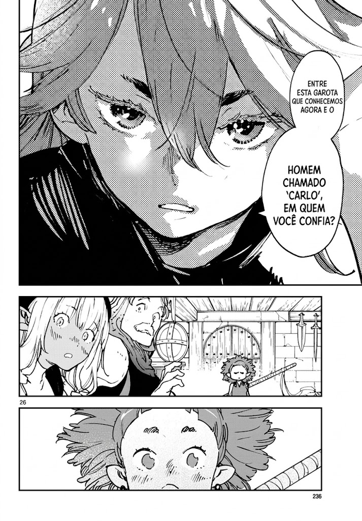 Ninkyou Tensei: Isekai no Yakuza Hime Vol. 4 Ch. 16 第26页