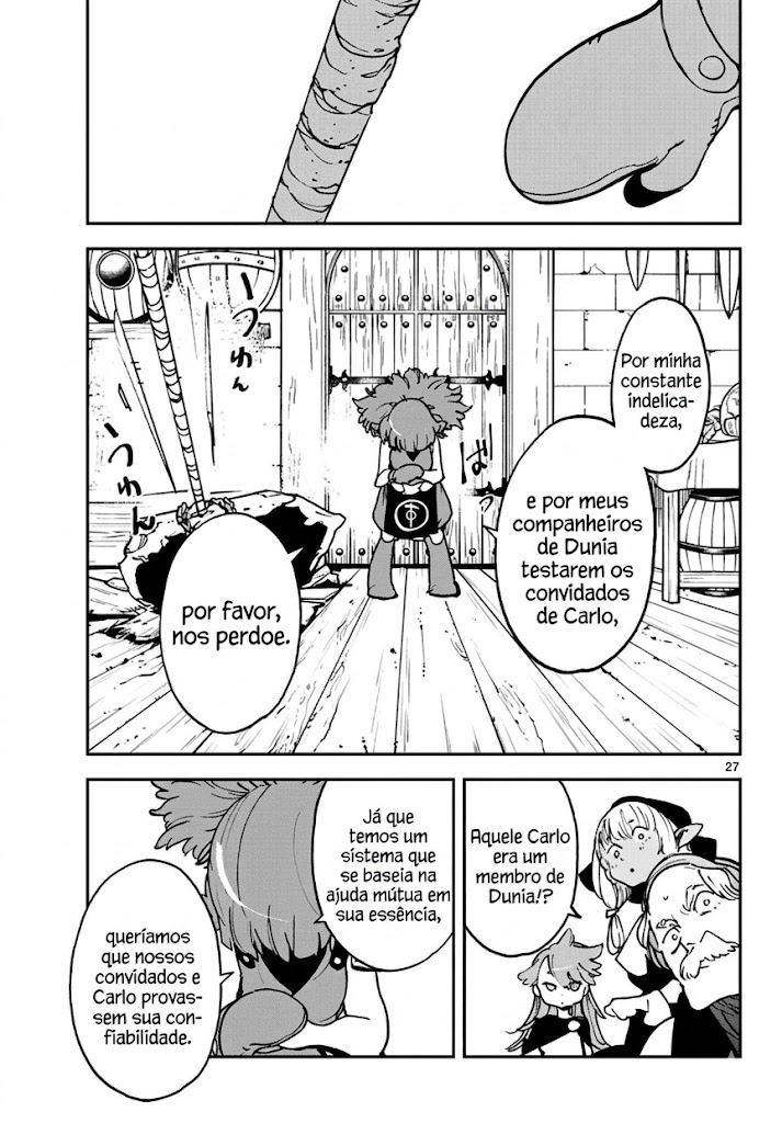 Ninkyou Tensei: Isekai no Yakuza Hime Vol. 4 Ch. 16 第27页