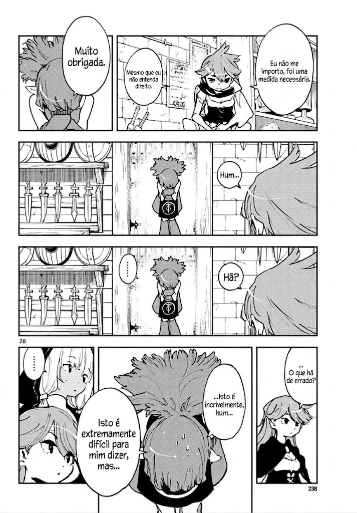 Ninkyou Tensei: Isekai no Yakuza Hime Vol. 4 Ch. 16 第28页