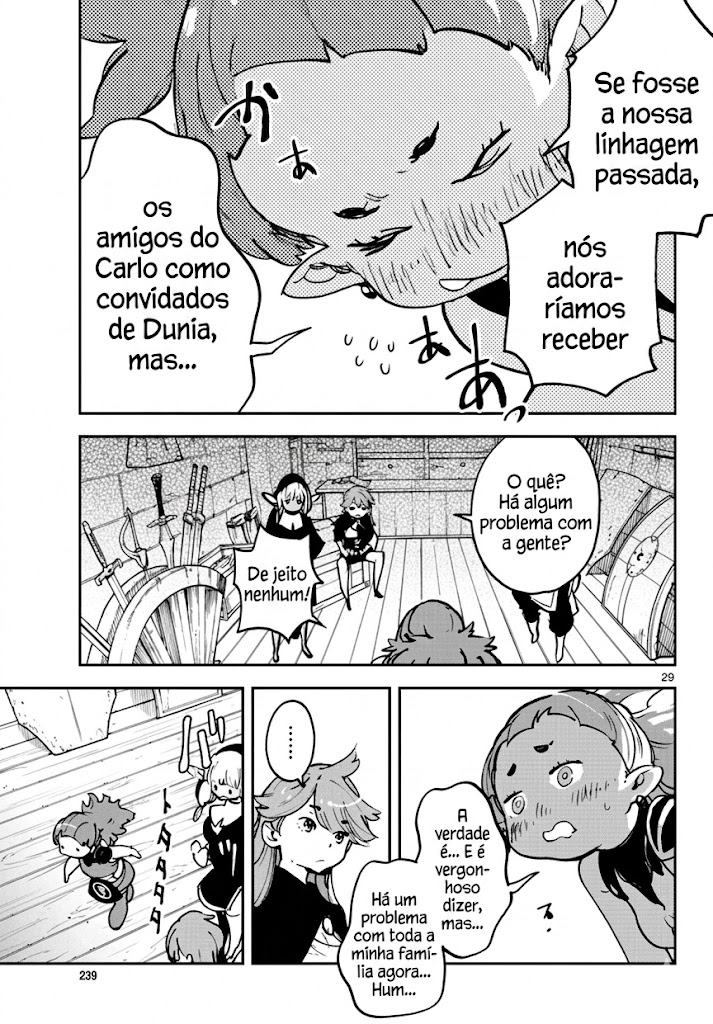 Ninkyou Tensei: Isekai no Yakuza Hime Vol. 4 Ch. 16 第29页