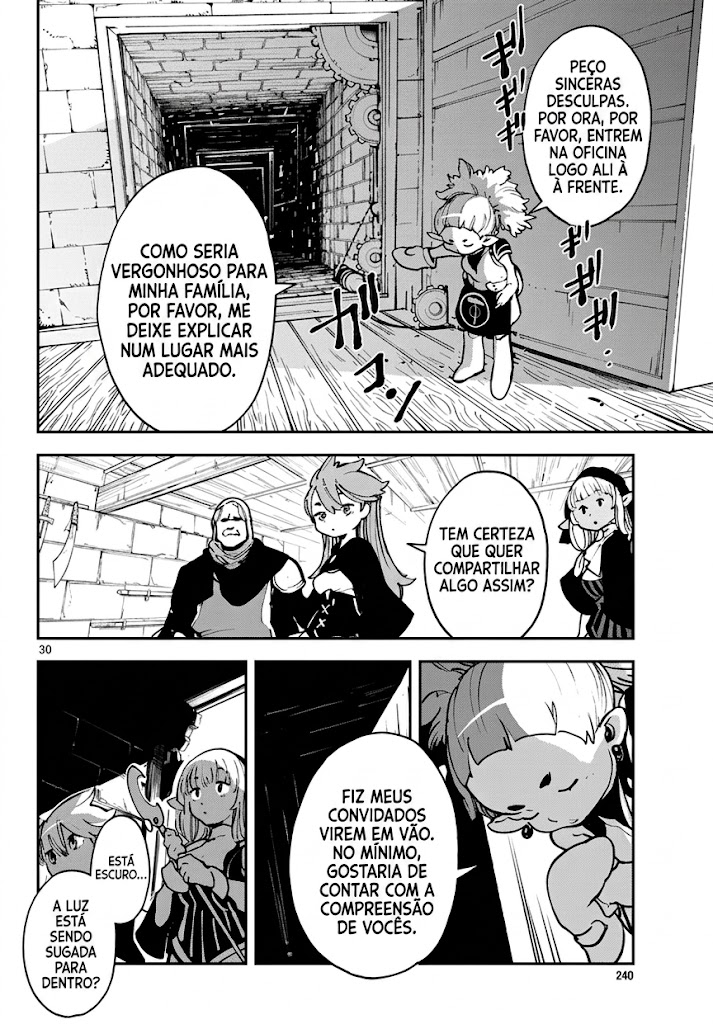 Ninkyou Tensei: Isekai no Yakuza Hime Vol. 4 Ch. 16 第30页
