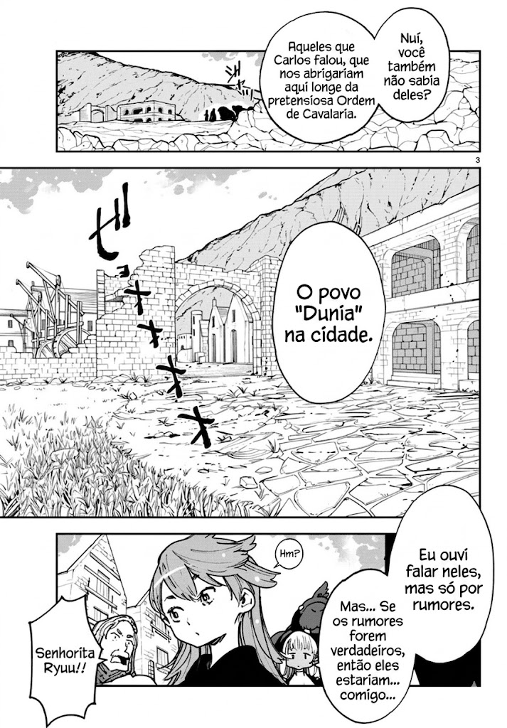 Ninkyou Tensei: Isekai no Yakuza Hime Vol. 4 Ch. 16 第4页