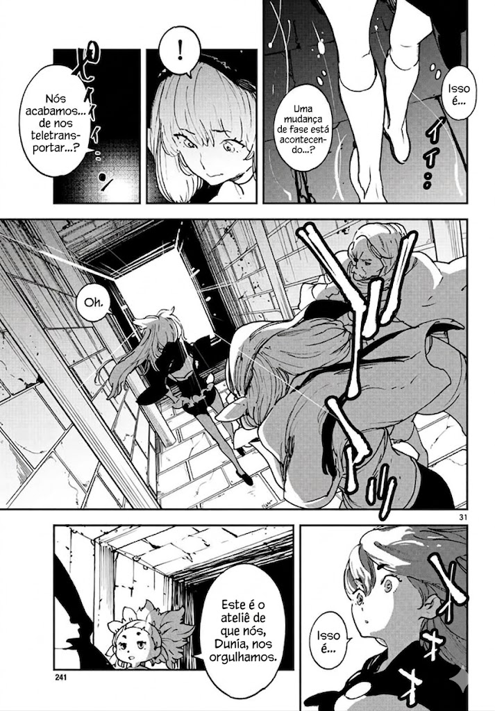 Ninkyou Tensei: Isekai no Yakuza Hime Vol. 4 Ch. 16 第31页