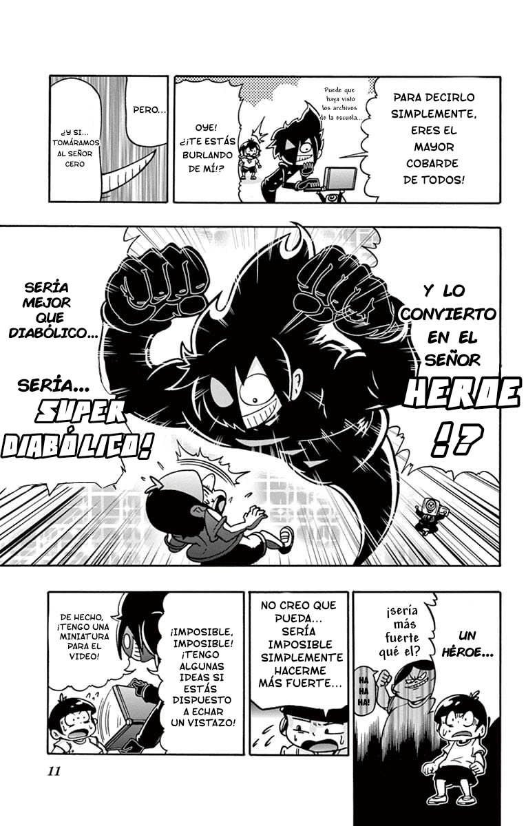 Black Channel Aparece el Creador Diabolico 第13页