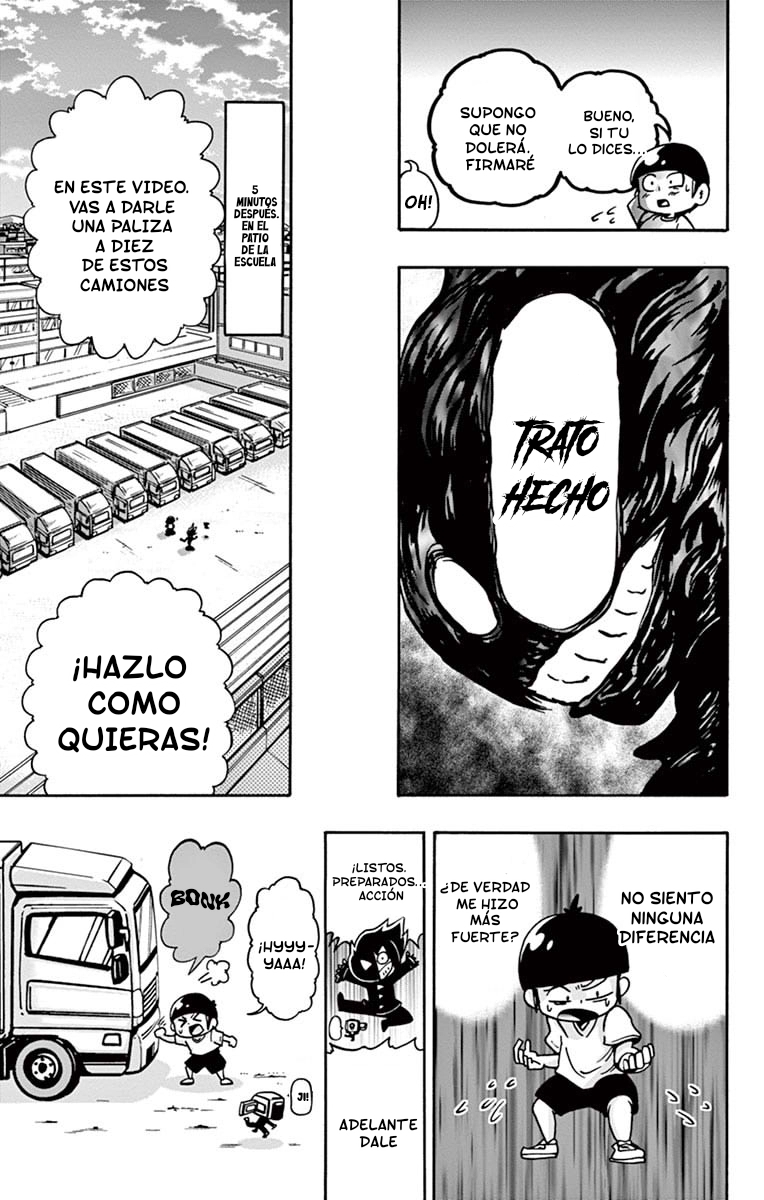 Black Channel Aparece el Creador Diabolico 第17页