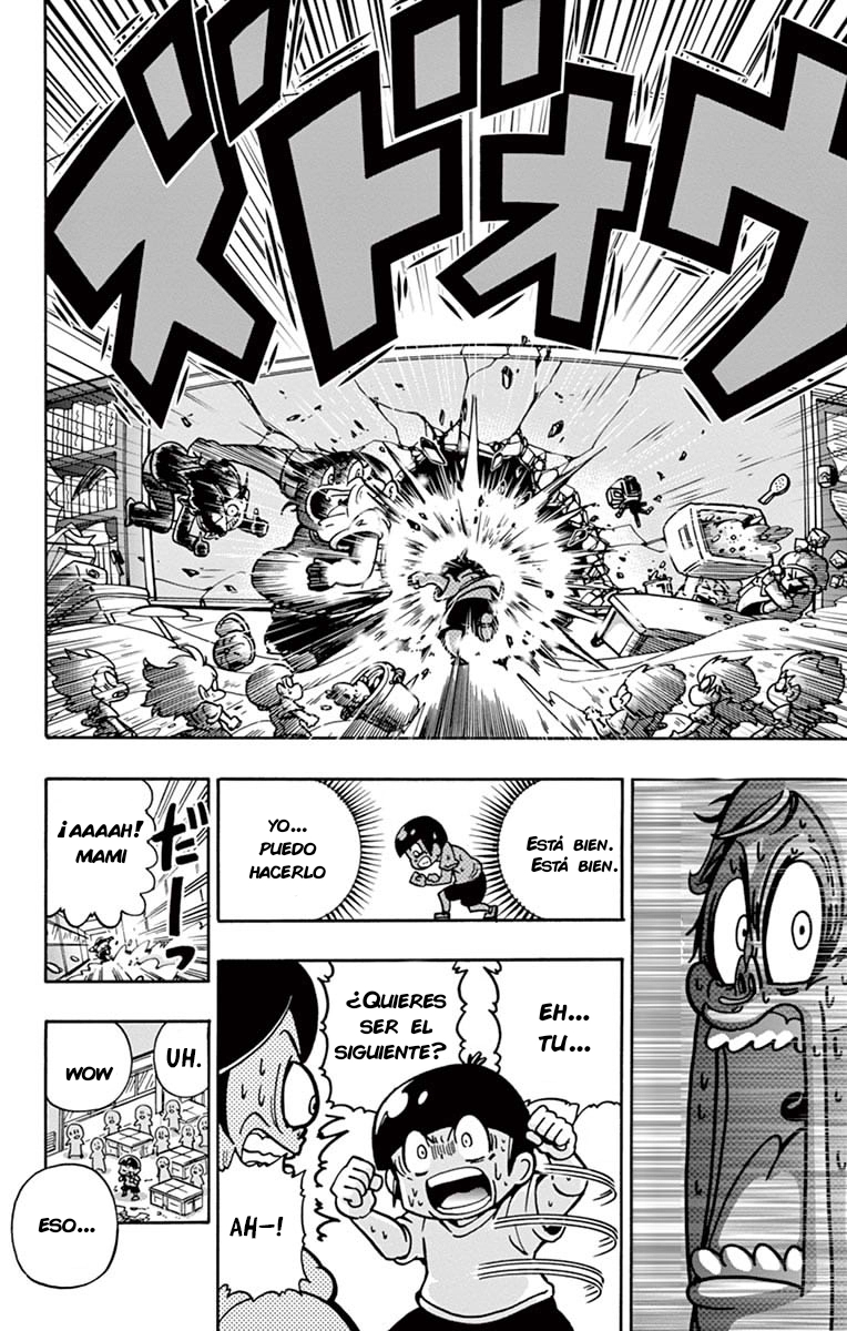 Black Channel Aparece el Creador Diabolico 第23页