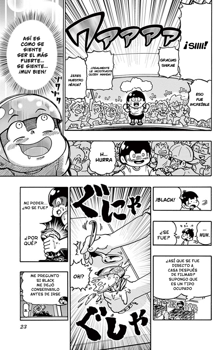 Black Channel Aparece el Creador Diabolico 第24页