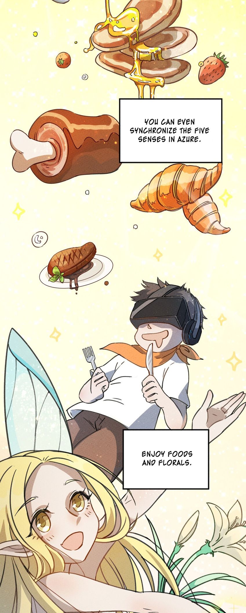 What Do I Do?! I Have Transmigrated Into the Weakest Little Monster 第2页