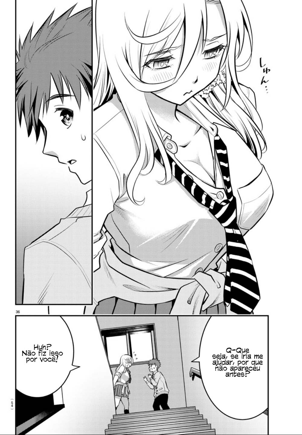 Yankee JK Kuzuhana-chan Sobrevivendo ao Jardim de Flores 第37页