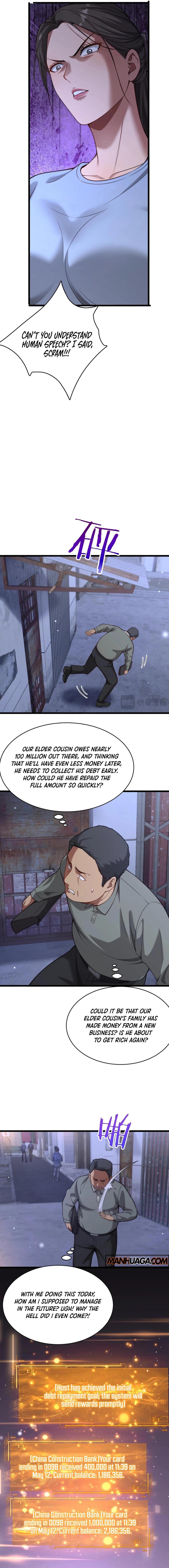 After Becoming Financially Free, They Offered Their Loyalty Ch. 3 第12页