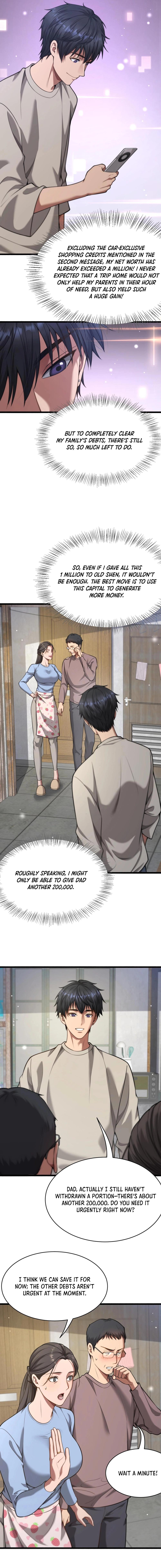 After Becoming Financially Free, They Offered Their Loyalty Ch. 3 第13页