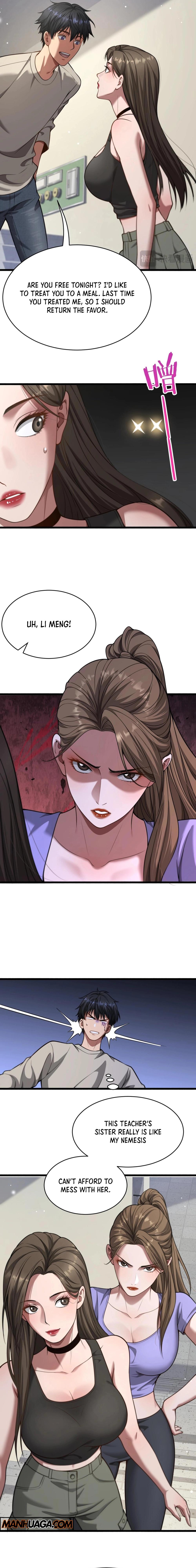 After Becoming Financially Free, They Offered Their Loyalty Ch. 3 第15页