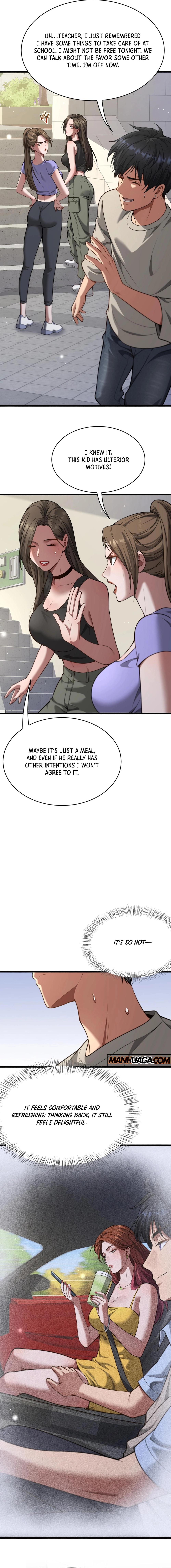 After Becoming Financially Free, They Offered Their Loyalty Ch. 3 第16页