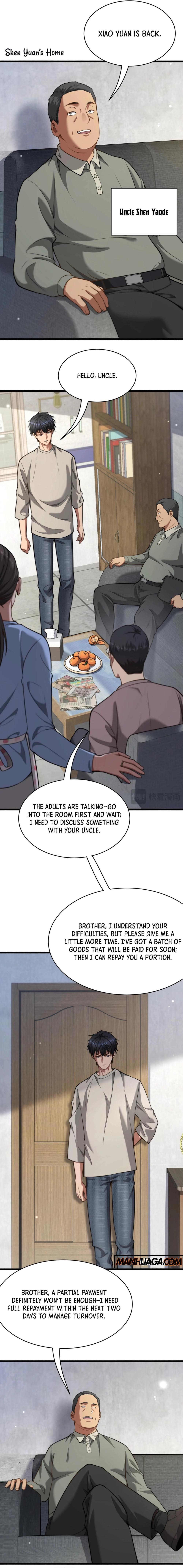 After Becoming Financially Free, They Offered Their Loyalty Ch. 3 第7页